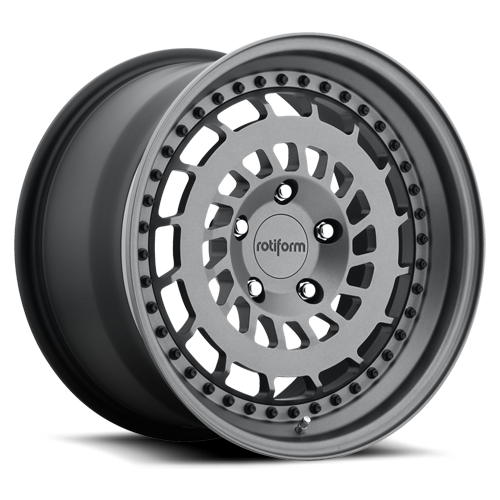 Rotiform CCV